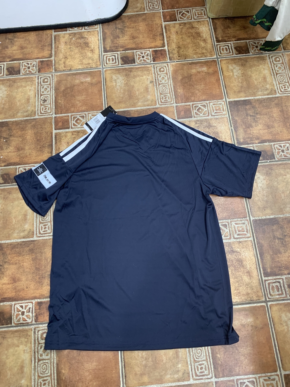 Adidas Japan 2026 World Cup Training Jersey Size M - Picture 4 of 5